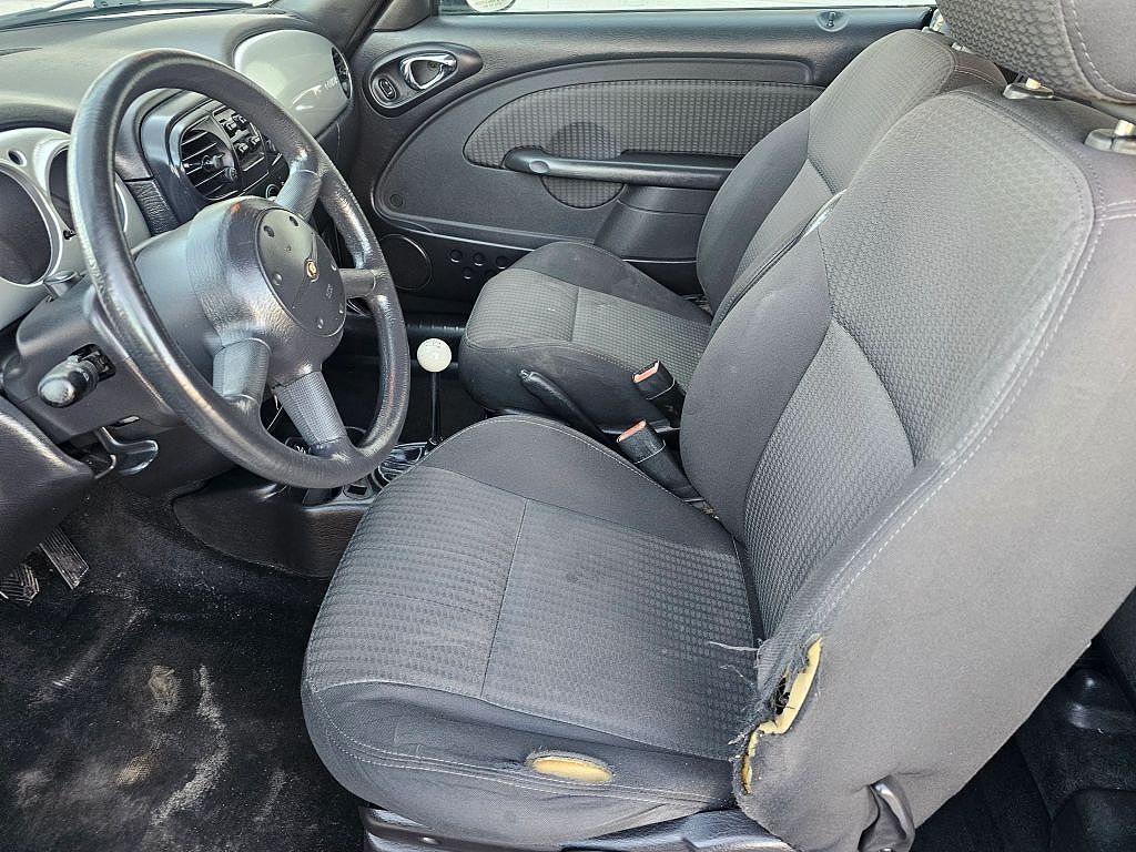 2005 Chrysler PT Cruiser