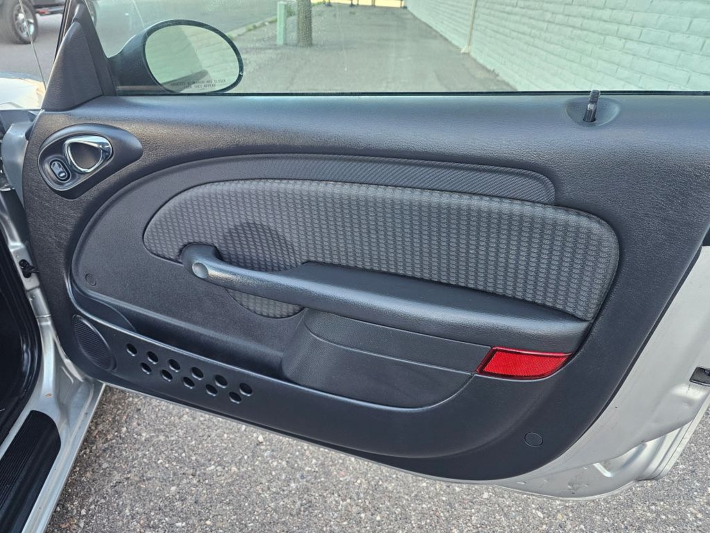 2005 Chrysler PT Cruiser