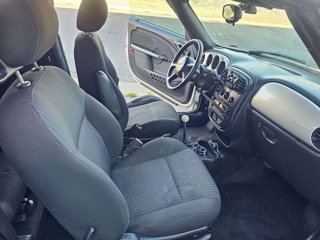 2005 Chrysler PT Cruiser
