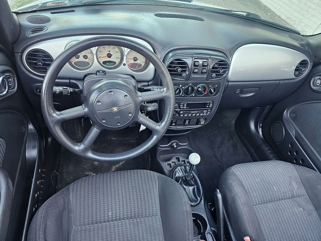 2005 Chrysler PT Cruiser