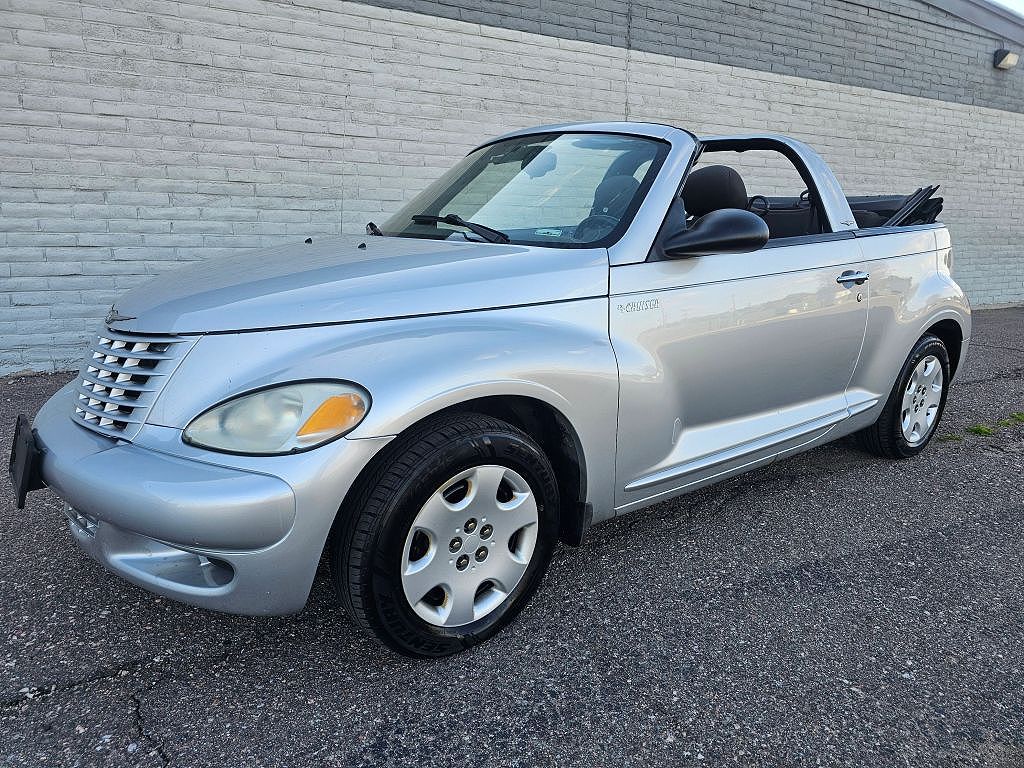 2005 Chrysler PT Cruiser