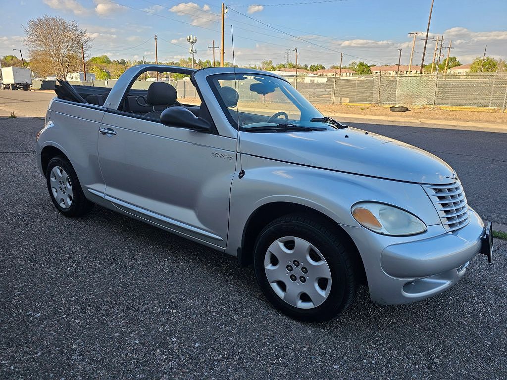 2005 Chrysler PT Cruiser