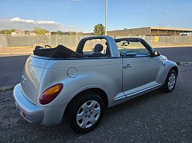 2005 Chrysler PT Cruiser