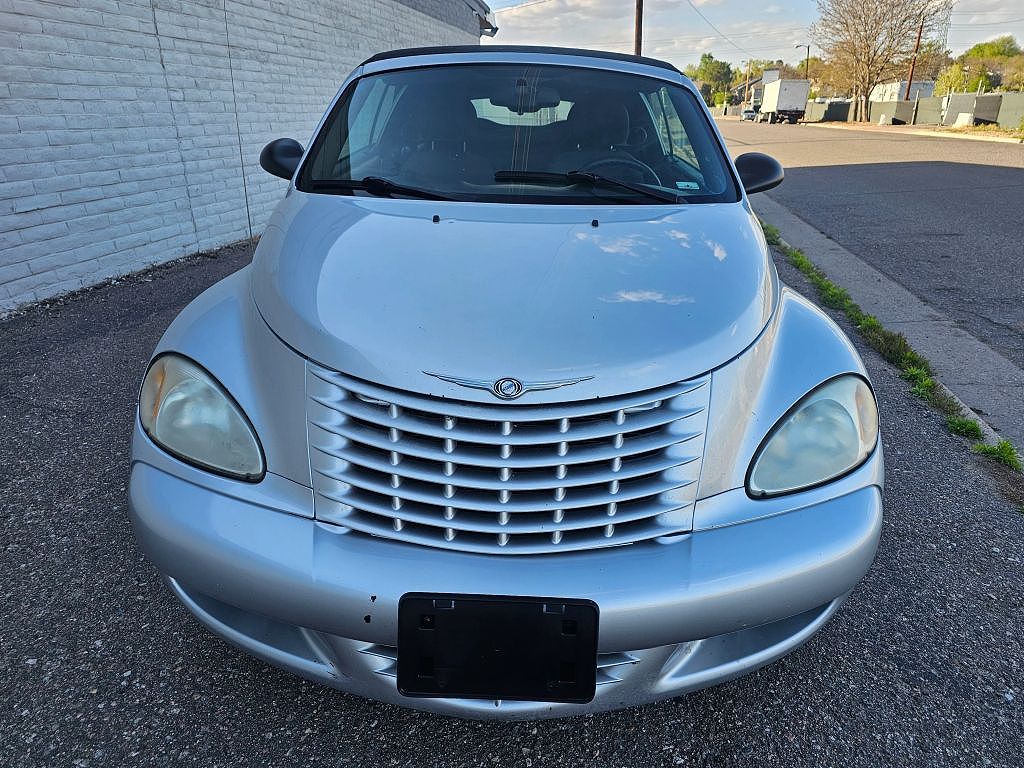 2005 Chrysler PT Cruiser