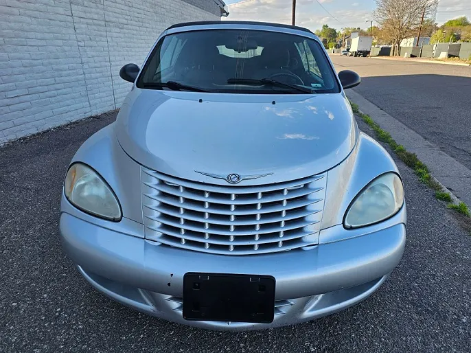 2005 Chrysler PT Cruiser