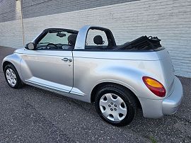 2005 Chrysler PT Cruiser