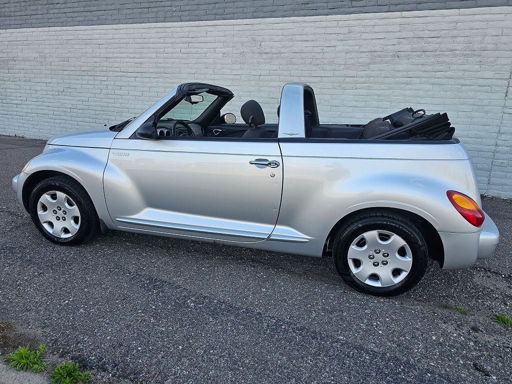 2005 Chrysler PT Cruiser