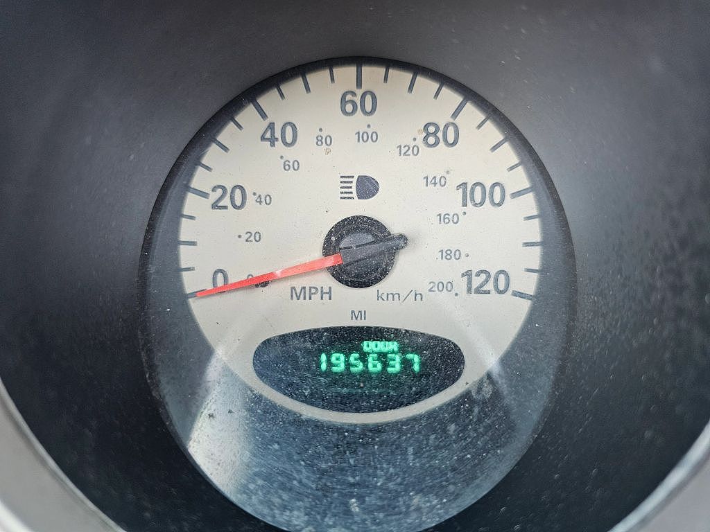 2005 Chrysler PT Cruiser