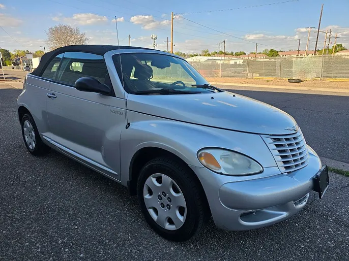 2005 Chrysler PT Cruiser