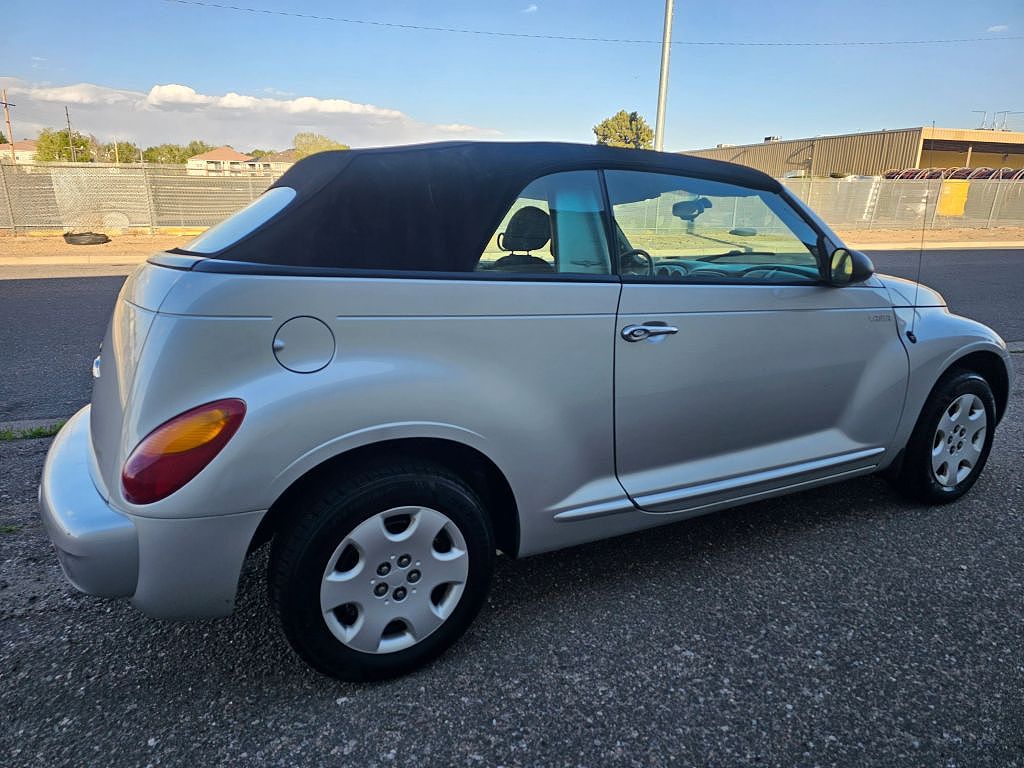 2005 Chrysler PT Cruiser