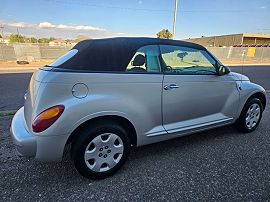 2005 Chrysler PT Cruiser