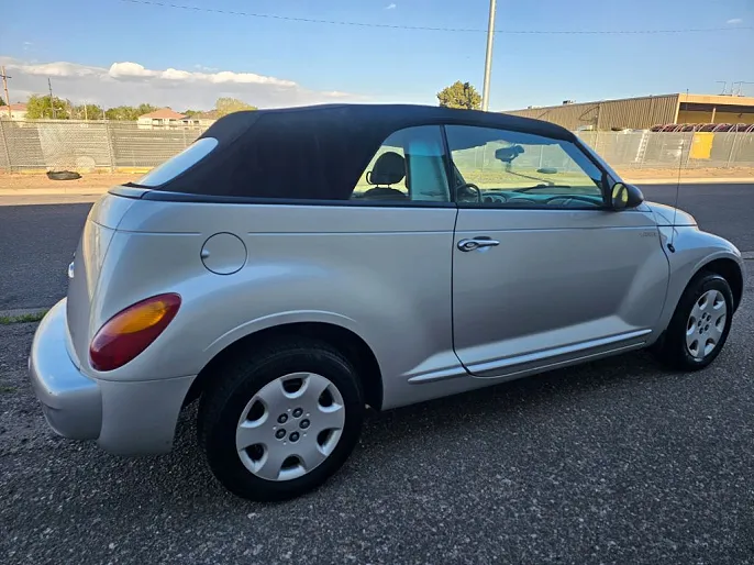 2005 Chrysler PT Cruiser