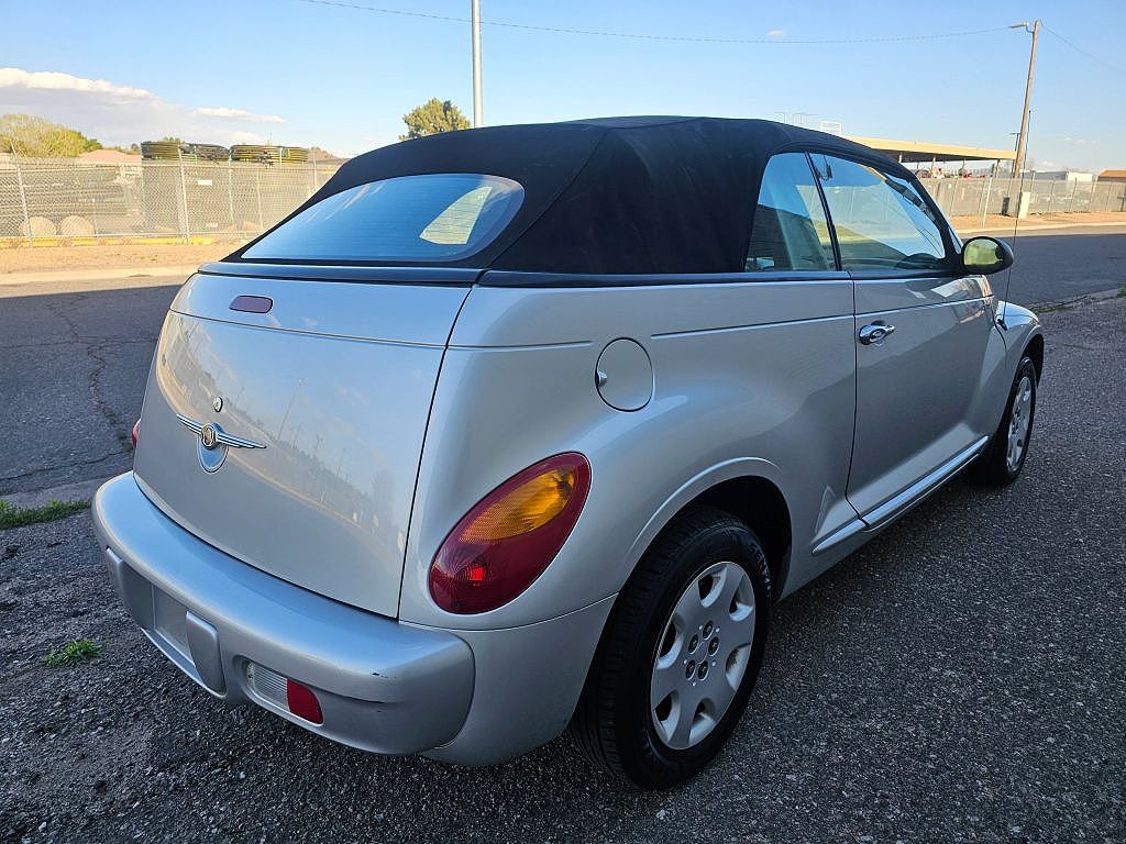 2005 Chrysler PT Cruiser
