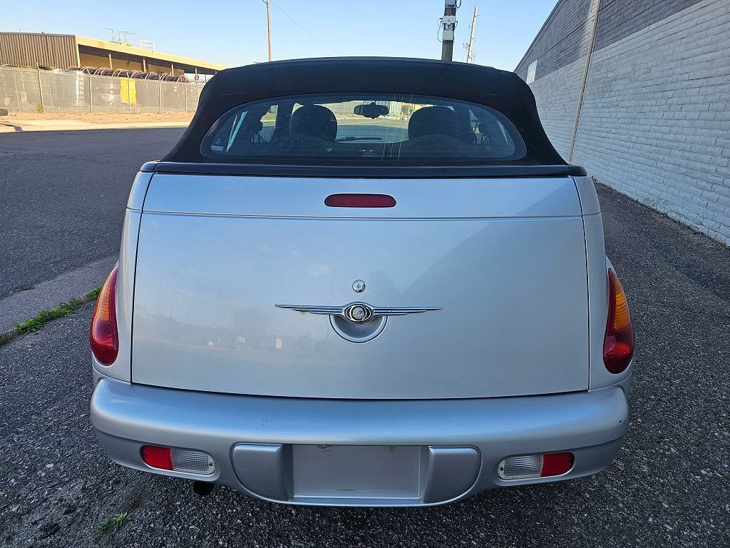 2005 Chrysler PT Cruiser