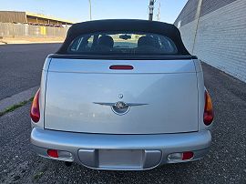 2005 Chrysler PT Cruiser