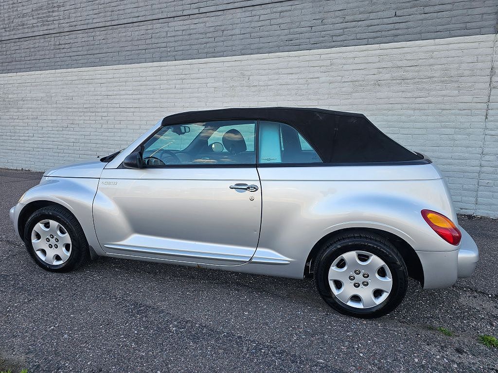 2005 Chrysler PT Cruiser