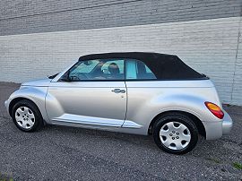 2005 Chrysler PT Cruiser