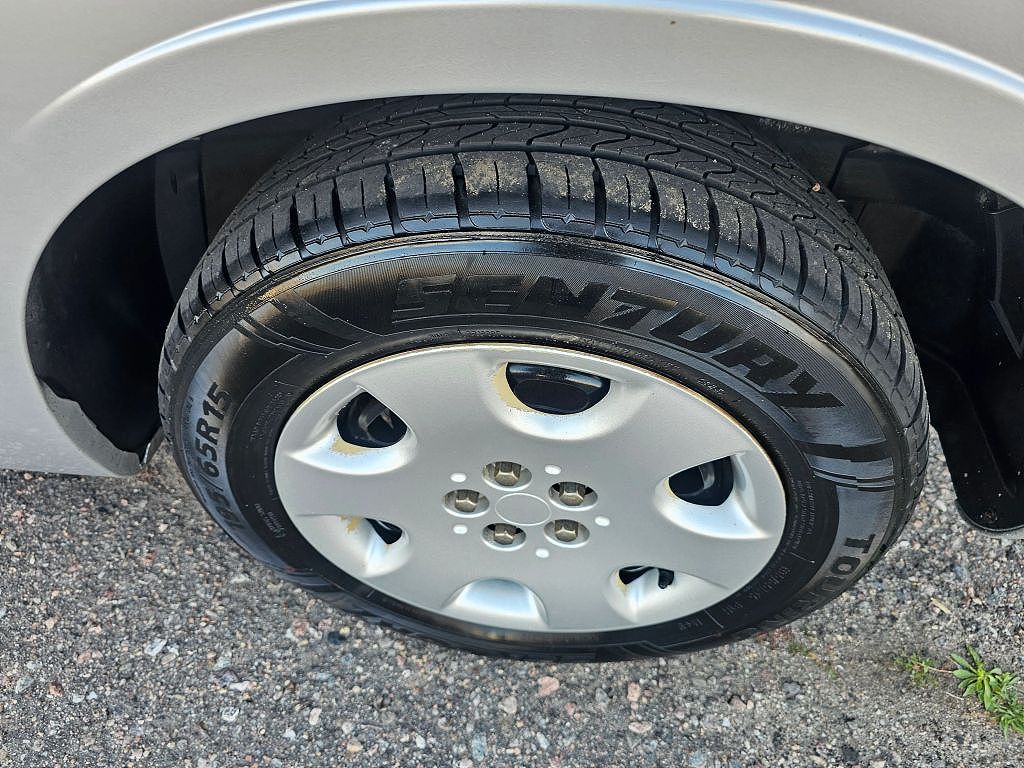 2005 Chrysler PT Cruiser