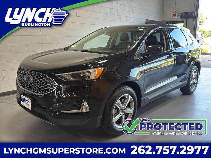 2023 Ford Edge
