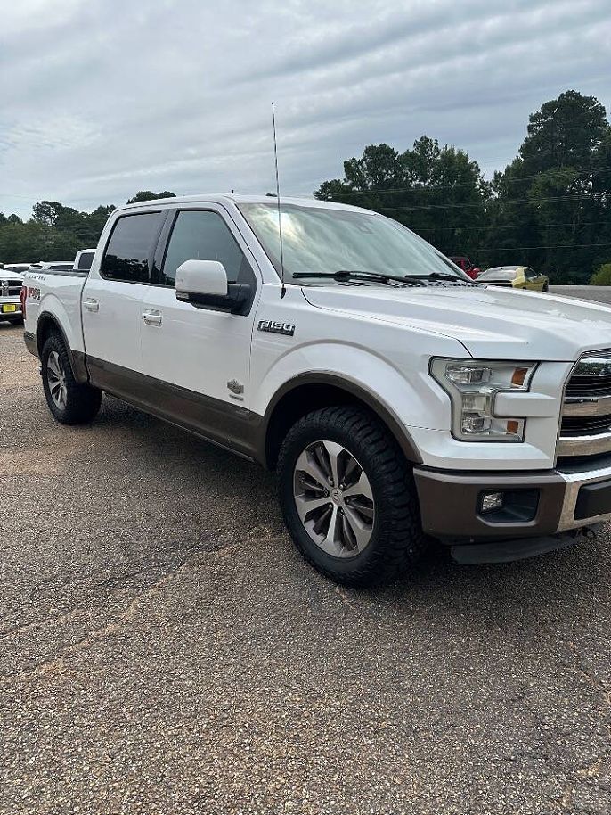 2015 Ford F-150