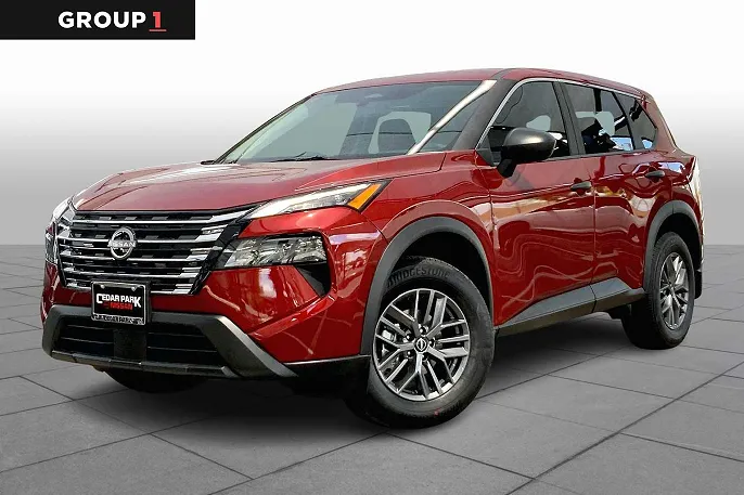 2025 Nissan Rogue