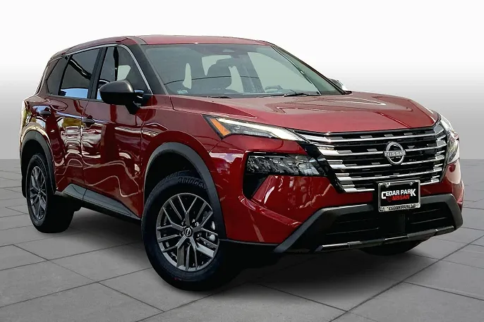 2025 Nissan Rogue