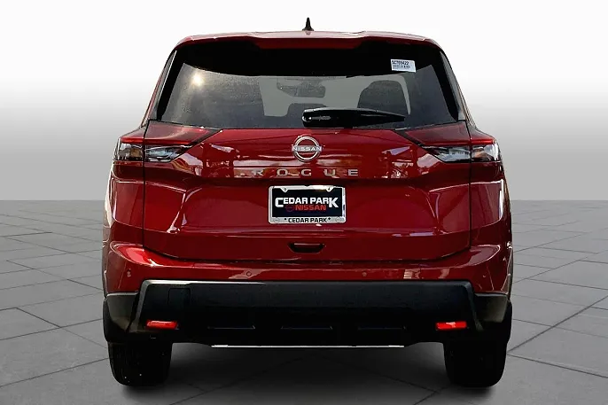 2025 Nissan Rogue