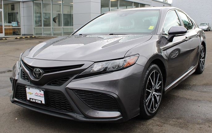 2021 Toyota Camry