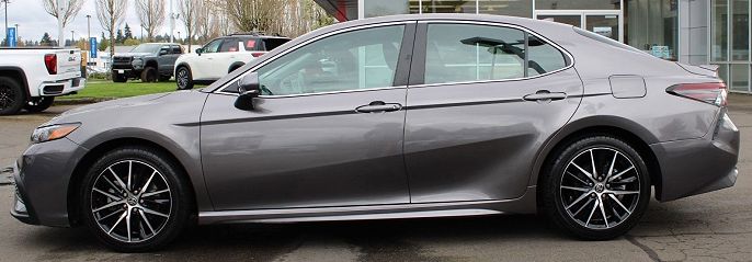 2021 Toyota Camry