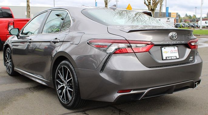 2021 Toyota Camry