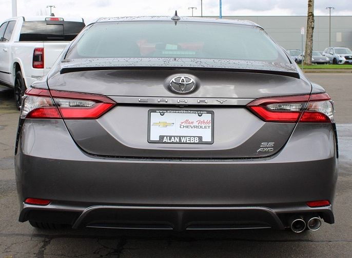 2021 Toyota Camry