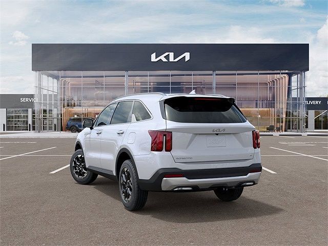 2025 Kia Sorento
