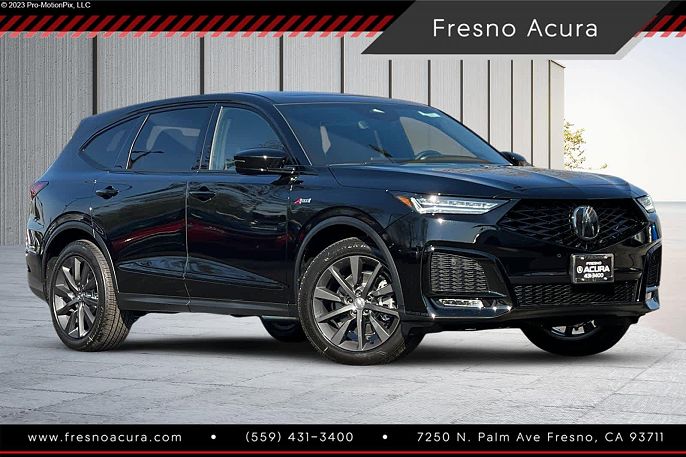 2026 Acura MDX