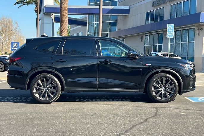 2026 Acura MDX