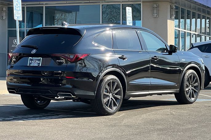 2026 Acura MDX