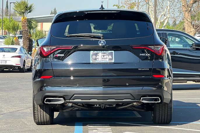 2026 Acura MDX
