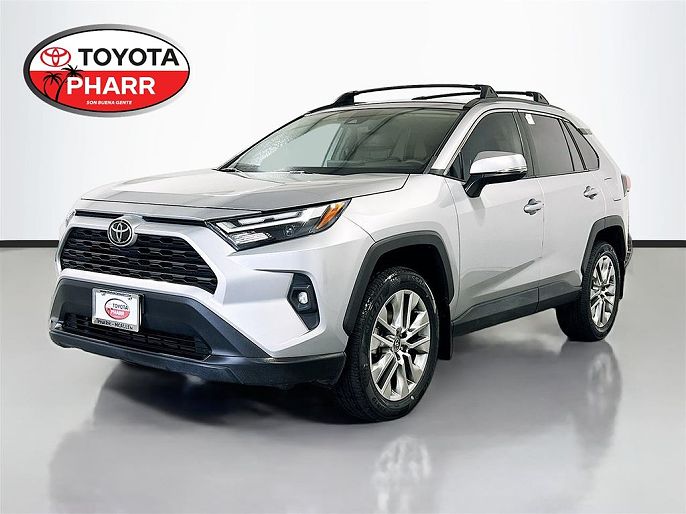 2023 Toyota RAV4