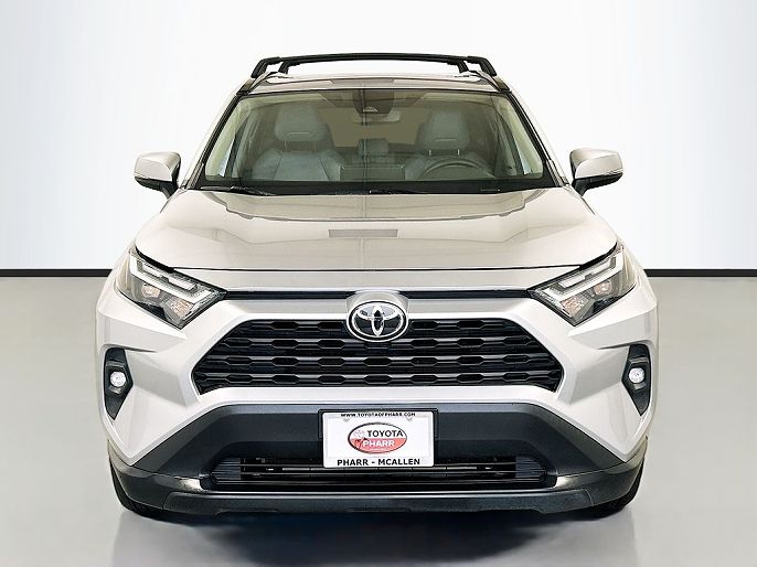 2023 Toyota RAV4