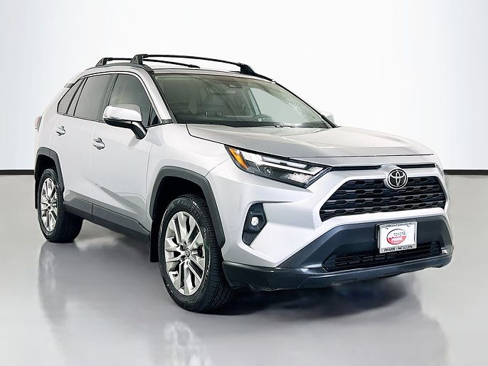 2023 Toyota RAV4