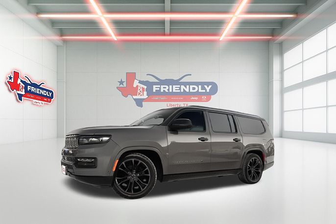 2024 Jeep Grand Wagoneer