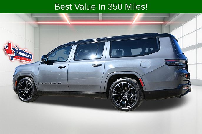 2024 Jeep Grand Wagoneer