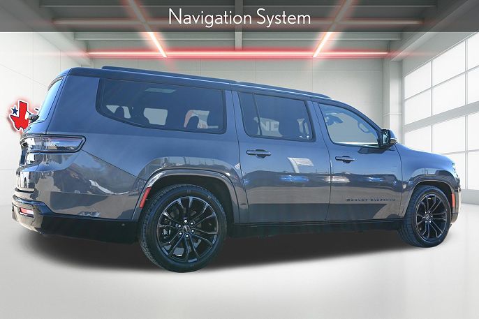 2024 Jeep Grand Wagoneer