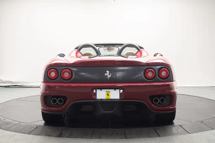 2003 Ferrari 360
