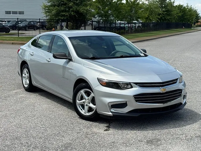 2018 Chevrolet Malibu
