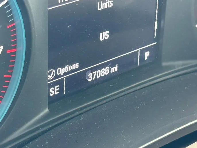 2018 Chevrolet Malibu