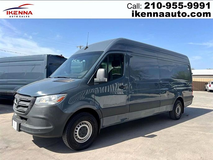2019 Mercedes-Benz Sprinter
