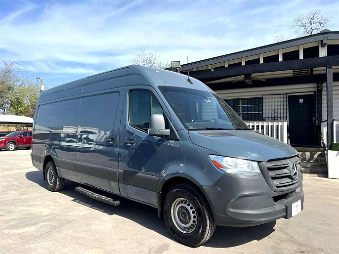 2019 Mercedes-Benz Sprinter