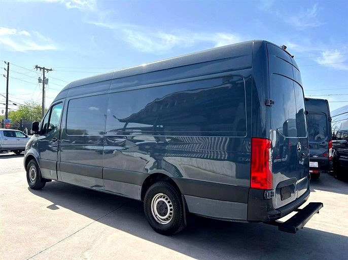2019 Mercedes-Benz Sprinter