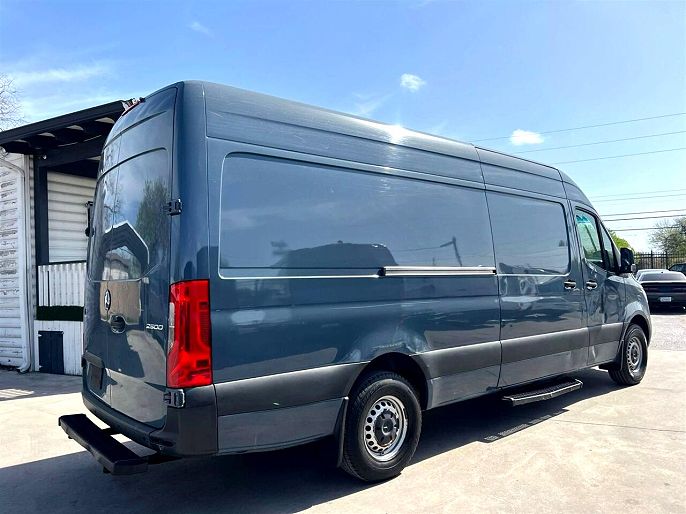 2019 Mercedes-Benz Sprinter