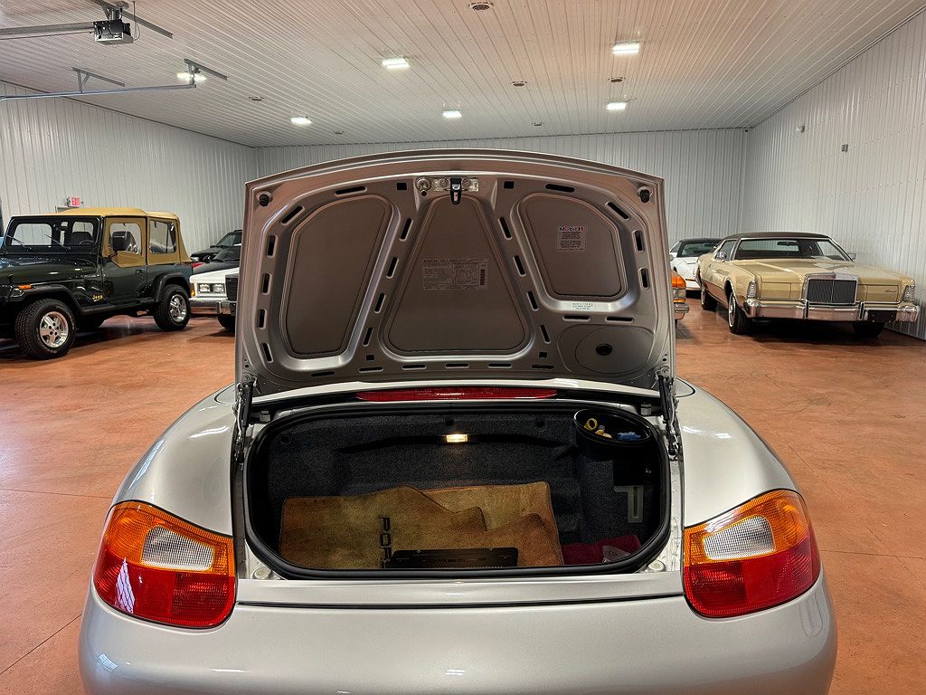 1997 Porsche Boxster Base image 41